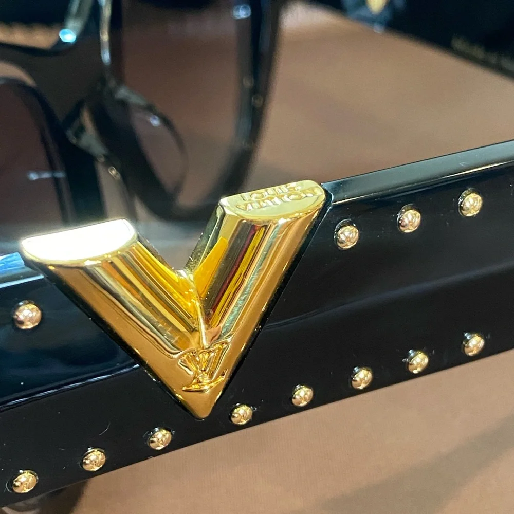 LOUIS VUITTON My Fair Lady Studs Sunglasses - Picture 11 of 16